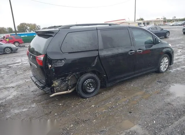 5TDYZ3DC0LS032379 2020 2020 Toyota Sienna- Limited Premium 4