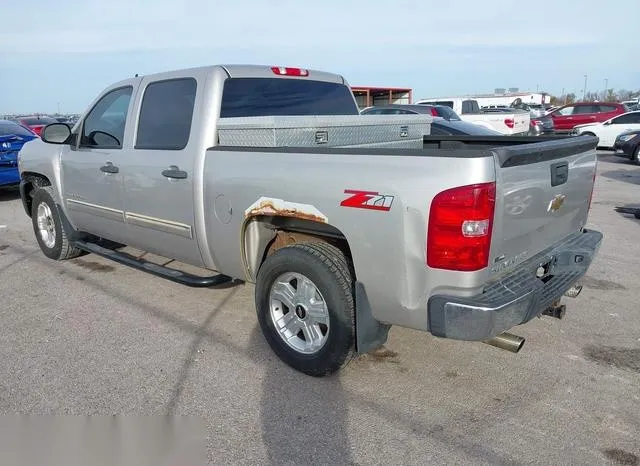 2GCEC230591140843 2009 2009 Chevrolet Silverado 1500- LT 3