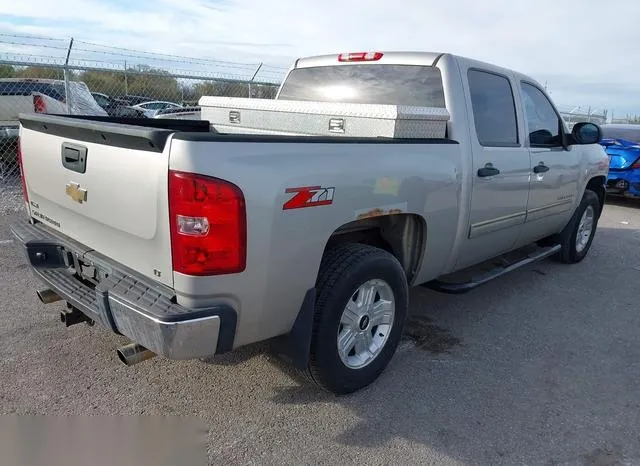 2GCEC230591140843 2009 2009 Chevrolet Silverado 1500- LT 4