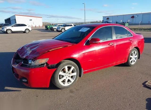 JH4CL95884C012701 2004 2004 Acura TSX 2