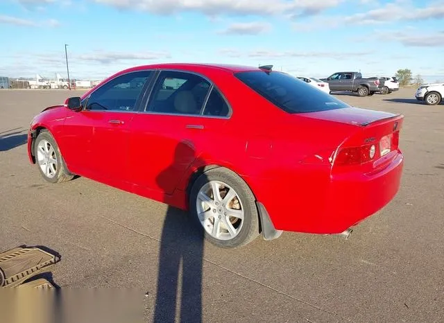 JH4CL95884C012701 2004 2004 Acura TSX 3