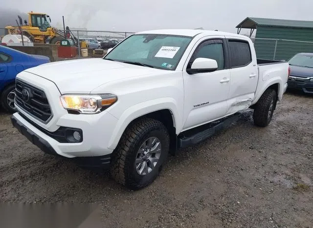 3TMCZ5AN7KM205504 2019 2019 Toyota Tacoma- Sr5 V6 2