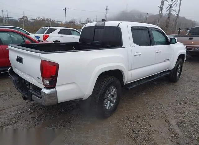 3TMCZ5AN7KM205504 2019 2019 Toyota Tacoma- Sr5 V6 4