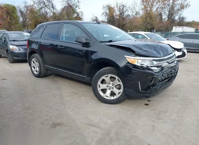 2FMDK4JC9DBB81272 2013 2013 Ford Edge- Sel 1