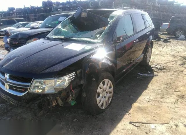 3C4PDCAB4LT237814 2020 2020 Dodge Journey- Se Value 2