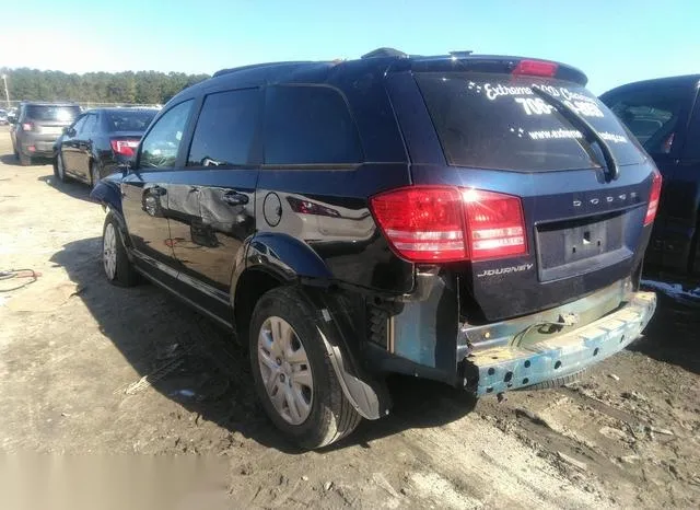 3C4PDCAB4LT237814 2020 2020 Dodge Journey- Se Value 3