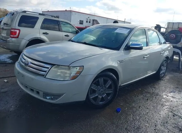 1FAHP25W98G139298 2008 2008 Ford Taurus- Limited 2