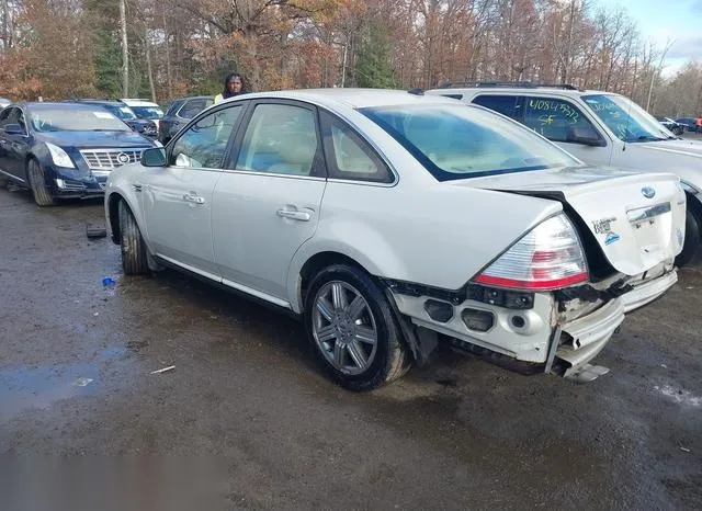 1FAHP25W98G139298 2008 2008 Ford Taurus- Limited 3