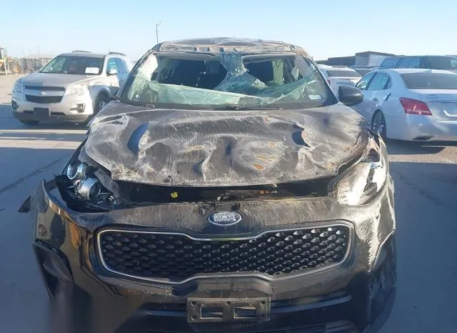 KNDPM3AC5K7594527 2019 2019 KIA Sportage- LX 6