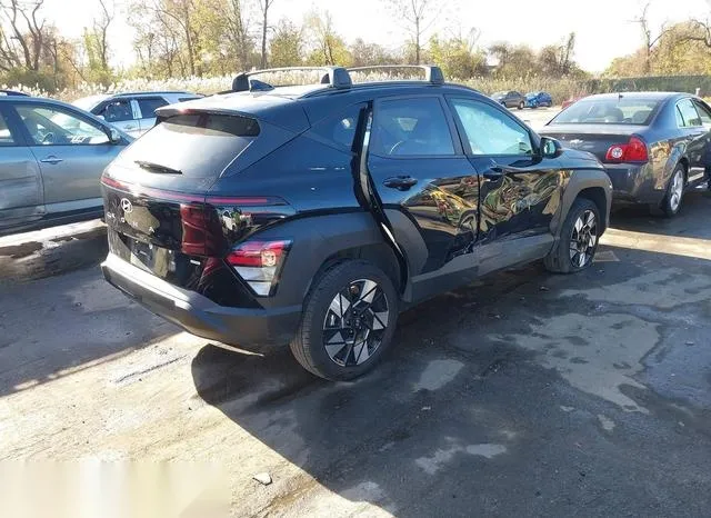 KM8HCCAB7RU092057 2024 2024 Hyundai Kona- Sel 4