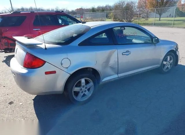 1G2AS18H497126465 2009 2009 Pontiac G5 4