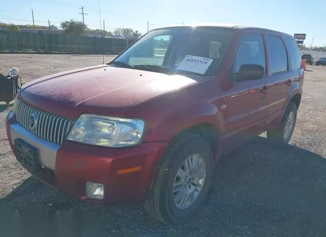 4M2YU81197KJ11829 2007 2007 Mercury Mariner- Luxury 2