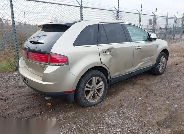 2LMDJ8JC3ABJ31445 2010 2010 Lincoln MKX 4