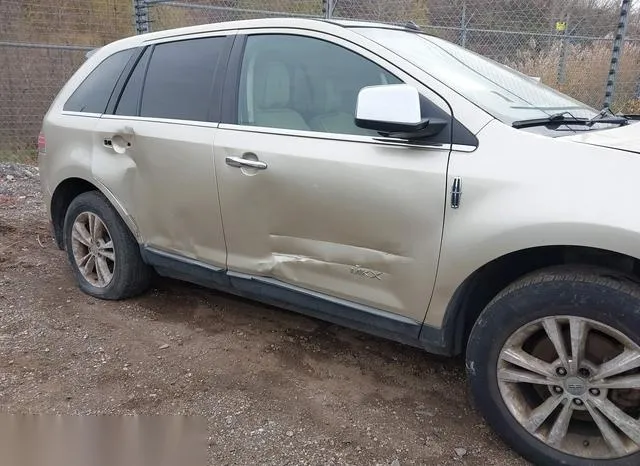 2LMDJ8JC3ABJ31445 2010 2010 Lincoln MKX 6