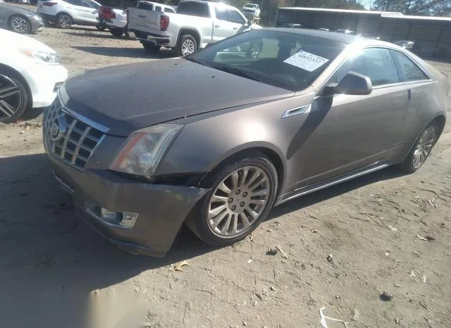 1G6DC1E32E0163535 2014 2014 Cadillac CTS- Performance 2