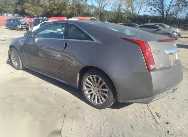 1G6DC1E32E0163535 2014 2014 Cadillac CTS- Performance 3