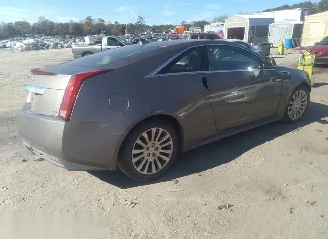 1G6DC1E32E0163535 2014 2014 Cadillac CTS- Performance 4