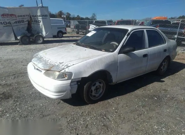 1NXBR12EXXZ274365 1999 1999 Toyota Corolla- VE 2