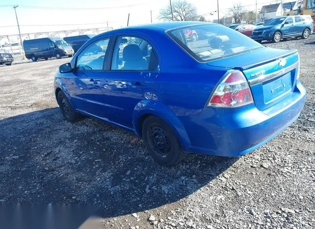 KL1TD56E19B666018 2009 2009 Chevrolet Aveo- LT 3