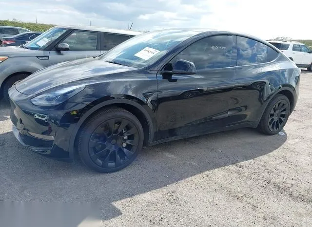 7SAYGDEE7PA187436 2023 2023 Tesla Model Y- Awd/Long Range D 2