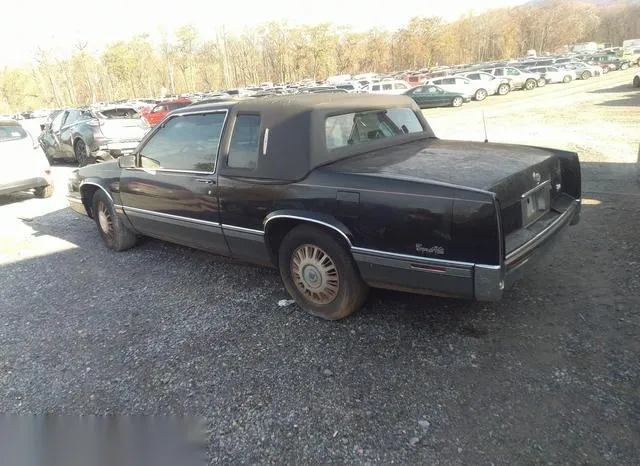 1G6CD13B2P4285598 1993 1993 Cadillac Deville 3