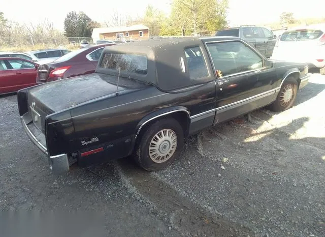 1G6CD13B2P4285598 1993 1993 Cadillac Deville 4