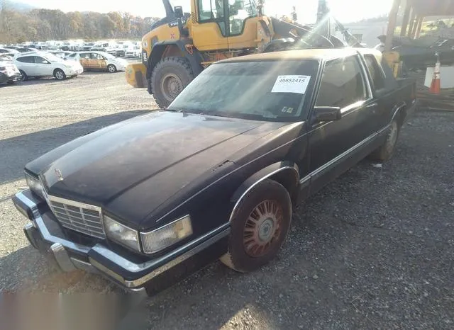 1G6CD13B2P4285598 1993 1993 Cadillac Deville 6