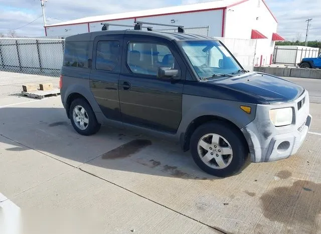 5J6YH18593L021749 2003 2003 Honda Element- EX 1