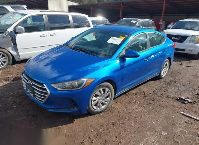 5NPD74LF7HH174683 2017 2017 Hyundai Elantra- SE 2