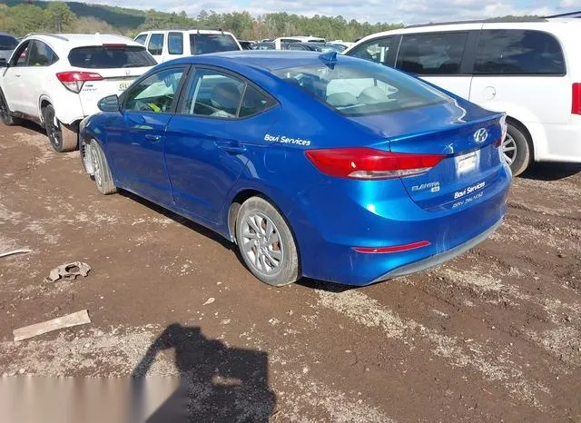 5NPD74LF7HH174683 2017 2017 Hyundai Elantra- SE 3