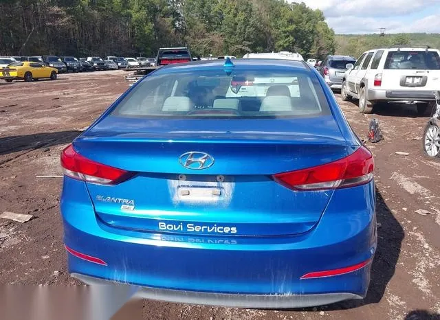 5NPD74LF7HH174683 2017 2017 Hyundai Elantra- SE 6