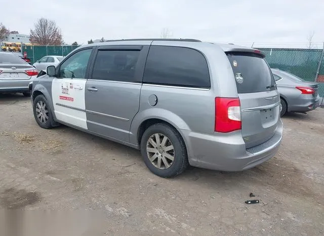 2C4RC1BG6ER439814 2014 2014 Chrysler Town and Country- Touring 3