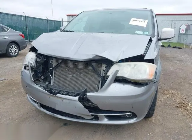 2C4RC1BG6ER439814 2014 2014 Chrysler Town and Country- Touring 6