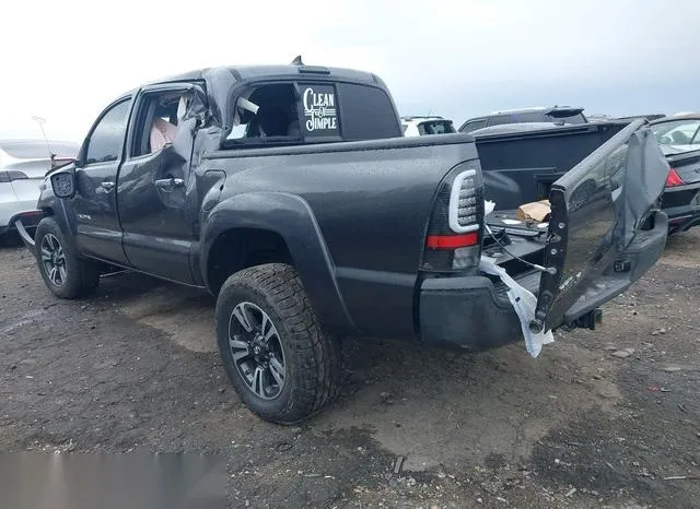 5TFJU4GN4FX088245 2015 2015 Toyota Tacoma- Double Cab Preru 3