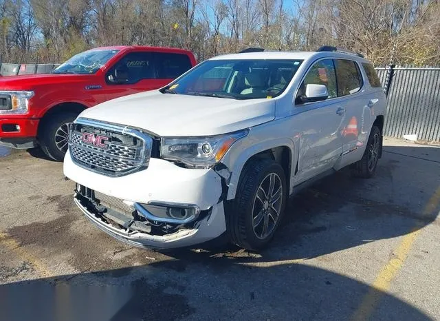 1GKKNXLS2KZ150727 2019 2019 GMC Acadia- Denali 2