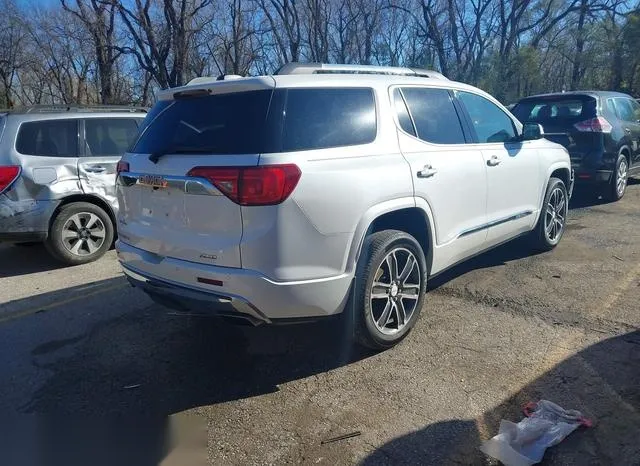 1GKKNXLS2KZ150727 2019 2019 GMC Acadia- Denali 4