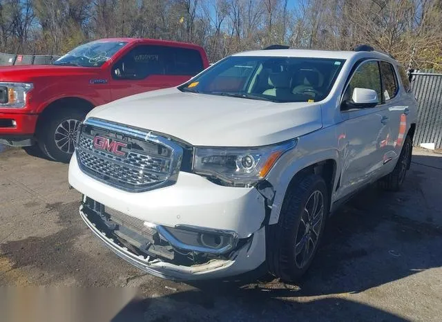 1GKKNXLS2KZ150727 2019 2019 GMC Acadia- Denali 6