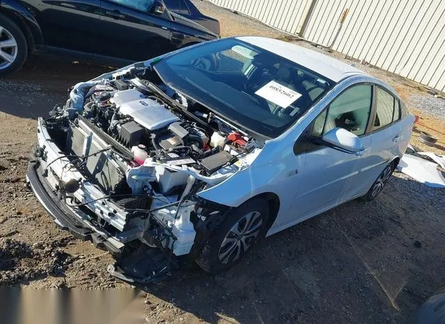 JTDKAMFPXN3218017 2022 2022 Toyota Prius- Prime Xle 2