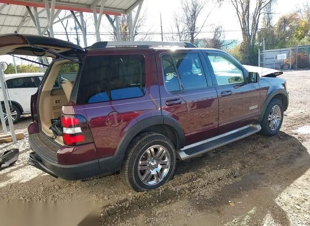 1FMEU74E67UA69945 2007 2007 Ford Explorer- Eddie Bauer 4