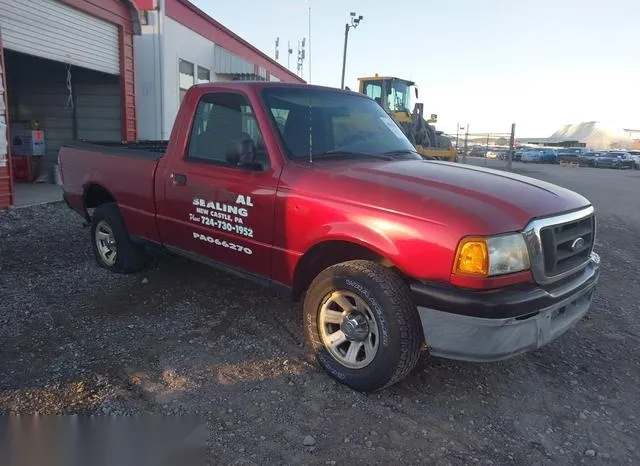 1FTYR10DX5PA79077 2005 2005 Ford Ranger- Xl/Xls/Xlt 1