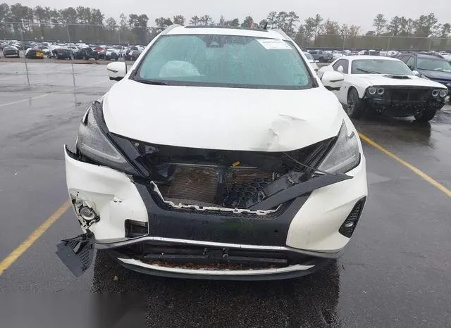 5N1AZ2DJ2LN158562 2020 2020 Nissan Murano- Platinum Fwd 6