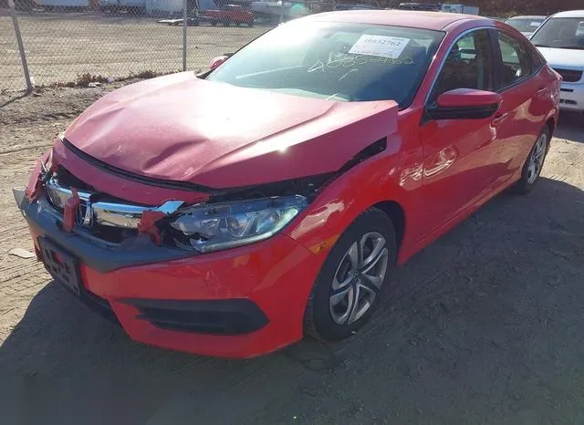 2HGFC2F54GH539440 2016 2016 Honda Civic- LX 2