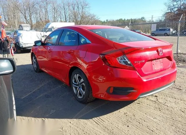 2HGFC2F54GH539440 2016 2016 Honda Civic- LX 3