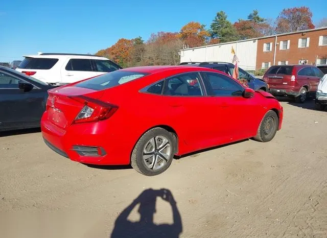 2HGFC2F54GH539440 2016 2016 Honda Civic- LX 4