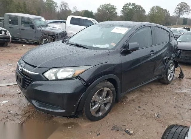 3CZRU5H35GM735520 2016 2016 Honda HR-V- LX 2