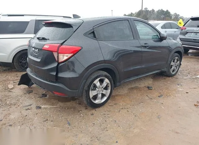 3CZRU5H35GM735520 2016 2016 Honda HR-V- LX 4