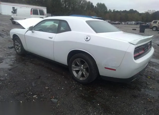 2C3CDZAGXMH520892 2021 2021 Dodge Challenger- Sxt 3