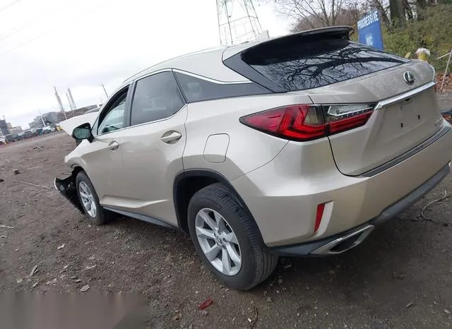 2T2BZMCA0HC070024 2017 2017 Lexus RX- 350 3