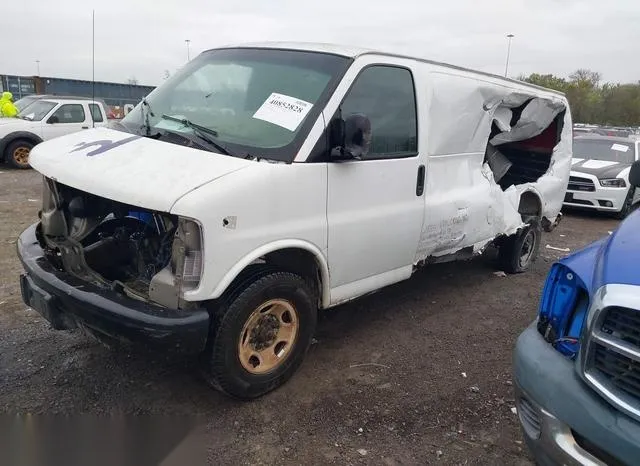 1GCHG39R811196850 2001 2001 Chevrolet Express 2