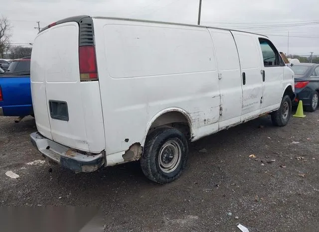 1GCHG39R811196850 2001 2001 Chevrolet Express 4